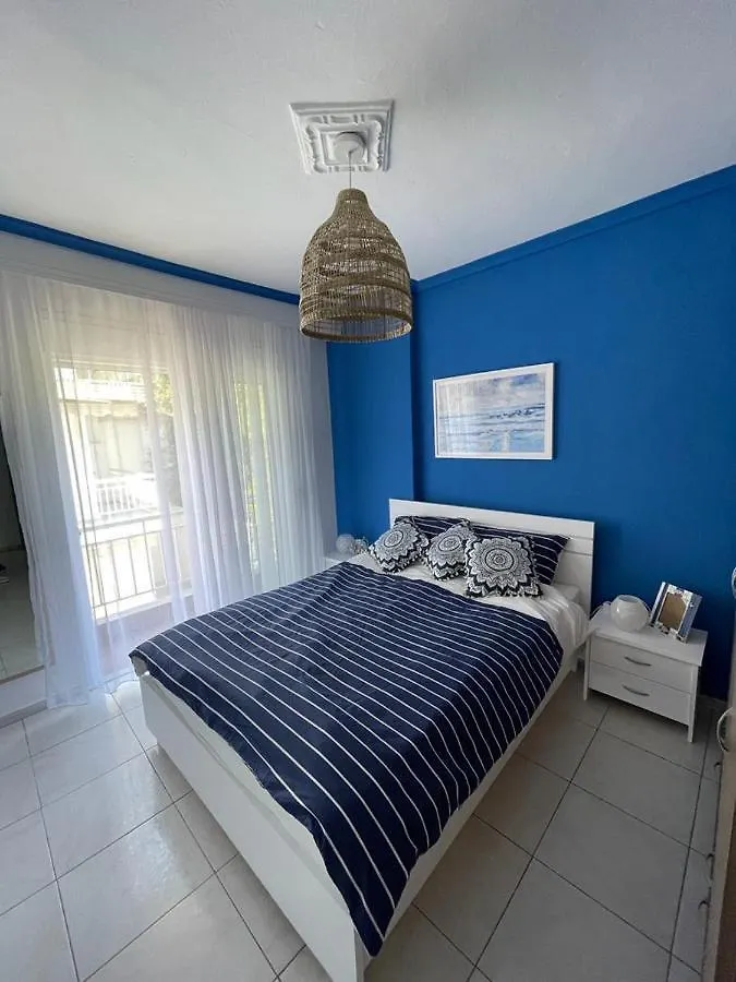 Blue Shell Apartment Nea Kallikrateia